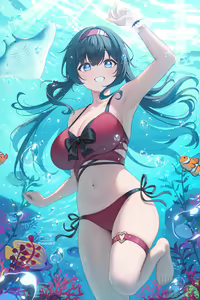 Page 455 of Artist ::: Fukuro Daizi (Fanbox | Pixiv) + GIF - preview thumbnail