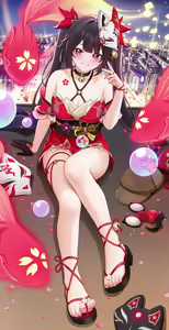 Page 467 of Artist ::: Fukuro Daizi (Fanbox | Pixiv) + GIF - preview thumbnail