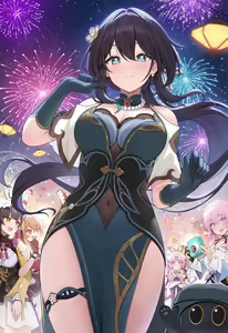 Page 473 of Artist ::: Fukuro Daizi (Fanbox | Pixiv) + GIF - preview thumbnail
