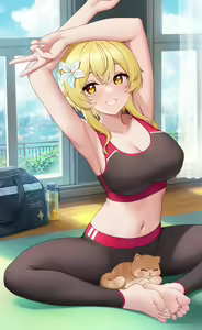 Page 582 of Artist ::: Fukuro Daizi (Fanbox | Pixiv) + GIF - preview thumbnail
