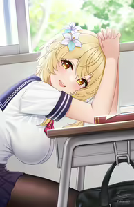 Page 610 of Artist ::: Fukuro Daizi (Fanbox | Pixiv) + GIF - preview thumbnail