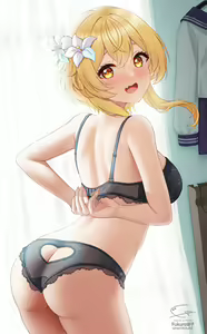 Page 615 of Artist ::: Fukuro Daizi (Fanbox | Pixiv) + GIF - preview thumbnail