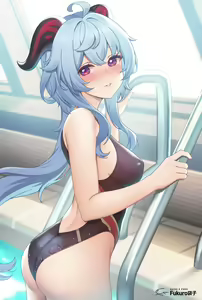 Page 642 of Artist ::: Fukuro Daizi (Fanbox | Pixiv) + GIF - preview thumbnail