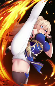 Page 652 of Artist ::: Fukuro Daizi (Fanbox | Pixiv) + GIF - preview thumbnail