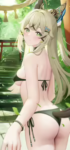 Page 683 of Artist ::: Fukuro Daizi (Fanbox | Pixiv) + GIF - preview thumbnail