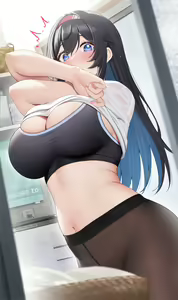 Page 735 of Artist ::: Fukuro Daizi (Fanbox | Pixiv) + GIF - preview thumbnail