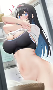 Page 736 of Artist ::: Fukuro Daizi (Fanbox | Pixiv) + GIF - preview thumbnail