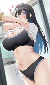 Page 737 of Artist ::: Fukuro Daizi (Fanbox | Pixiv) + GIF - preview thumbnail