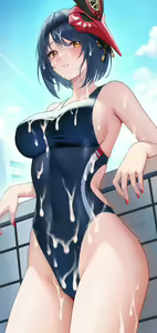 Page 850 of Artist ::: Fukuro Daizi (Fanbox | Pixiv) + GIF - preview thumbnail