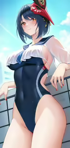 Page 854 of Artist ::: Fukuro Daizi (Fanbox | Pixiv) + GIF - preview thumbnail