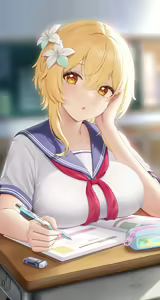 Page 930 of Artist ::: Fukuro Daizi (Fanbox | Pixiv) + GIF - preview thumbnail