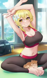 Page 984 of Artist ::: Fukuro Daizi (Fanbox | Pixiv) + GIF - preview thumbnail