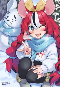 Page 1155 of Artist ::: Kkamja (Patreon (HR) | Pixiv) - preview thumbnail