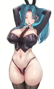 Page 1291 of Artist ::: Kkamja (Patreon (HR) | Pixiv) - preview thumbnail