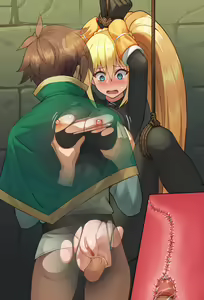 Page 733 of Artist ::: Kkamja (Patreon (HR) | Pixiv) - preview thumbnail