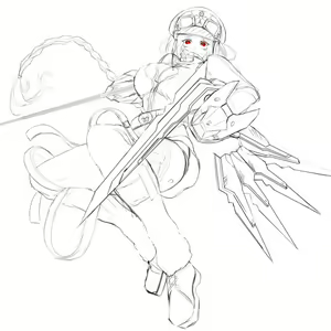Page 410 of - Artist - Kage ♂ - preview thumbnail