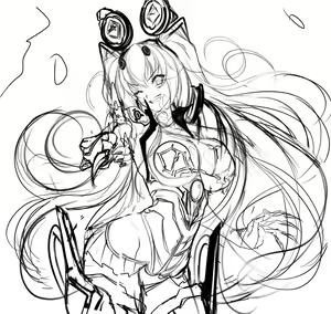 Page 752 of - Artist - Kage ♂ - preview thumbnail