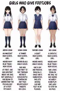 Page 94 of Muremure Kusakusa Ashi JK no Ashifuki Dorei ni Natta Boku | I Became a Foot-Wiping Slave For Sweaty, Smelly High School Girls' Feet - preview thumbnail