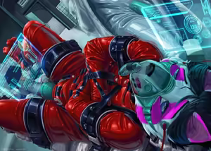 Page 122 of tempestus_vulpis - preview thumbnail