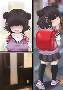Page 661 of 焼きパンH part 2 - preview thumbnail