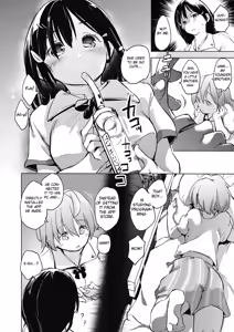 Page 10 of Kyoshitsu no Shojo wa Saimin Kanri - preview thumbnail