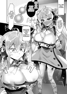 Page 12 of Moto Mahoushoujo ga Iru Fuuzokuten 2 - Seigi no Kokoro wa Hentai Sen'nou de Don'na Play mo OK Nado Sukebe Fuuzoku Jou ni Ochiru - - preview thumbnail