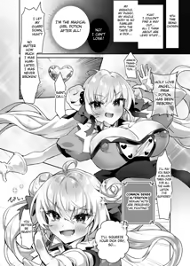 Page 16 of Moto Mahoushoujo ga Iru Fuuzokuten 2 - Seigi no Kokoro wa Hentai Sen'nou de Don'na Play mo OK Nado Sukebe Fuuzoku Jou ni Ochiru - - preview thumbnail