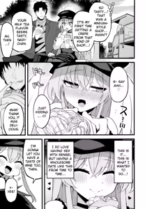 Page 8 of Konna Oshinobi Date… Kiitemasen! | This is not the secret date... that I was talking about! - preview thumbnail