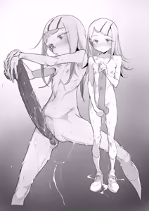 Page 16 of Shinosawa Hiro no Kiso Tairyoku Sokoage Kuso Deka Dildo Squat Tokkun - preview thumbnail