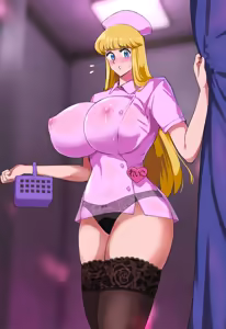 Page 3 of Ihou PinSalo Ten ni Sennyuu Sousa Nurse Reiko-san - preview thumbnail
