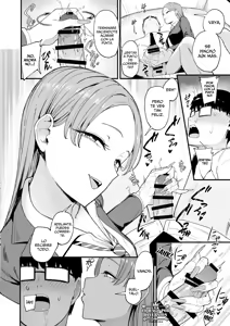 Page 17 of Iribitari Gal ni Manko Tsukawasete Morau Hanashi 4 | La Gyaru Que Pasa Tiempo Conmigo Me Deja Usar Su Vagina 4 - preview thumbnail