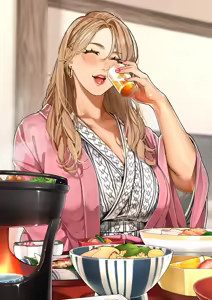 Page 9 of Gal Mama-san | Gyaru Mama - preview thumbnail
