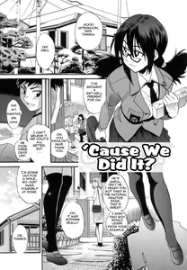 Page 139 of Shi Chau? - A cherry boy meets a busty girl | Wanna Do It? (decensored) - preview thumbnail