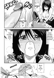 Page 56 of Shi Chau? - A cherry boy meets a busty girl | Wanna Do It? (decensored) - preview thumbnail