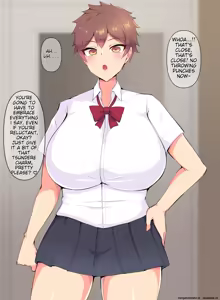 Page 246 of Ore no Daisukina Choushin Bakunyuu Osananajimi ga Berochuu Saimin de Netorareteita Hanashi - preview thumbnail