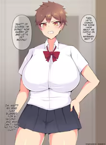 Page 247 of Ore no Daisukina Choushin Bakunyuu Osananajimi ga Berochuu Saimin de Netorareteita Hanashi - preview thumbnail