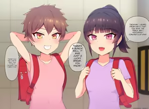 Page 9 of Ore no Daisukina Choushin Bakunyuu Osananajimi ga Berochuu Saimin de Netorareteita Hanashi - preview thumbnail