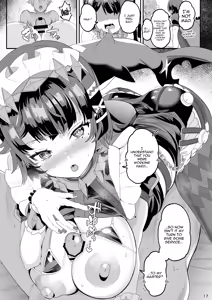 Page 16 of Maguro janakute Same dakara! | I'm Not A Tuna, I'm A Shark! Got It? - preview thumbnail