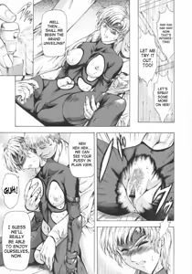 Page 121 of Ginryuu no Reimei | Dawn of the Silver Dragon - preview thumbnail