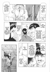Page 133 of Ginryuu no Reimei | Dawn of the Silver Dragon - preview thumbnail