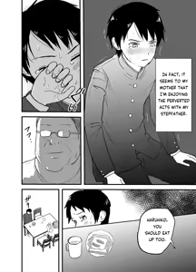 Page 5 of Hentai Mamachichi to Kodoku Shounen Kichiku no Anal Choukyou Nigeba no Nai Kairaku Jigoku! | Perverted Stepfather and Lonely Boy Devil Anal Training. A Pleasure Hell With No Escape! - preview thumbnail