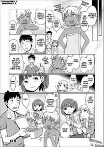 Page 213 of Awa no Ohime-sama | Princesa de las Burbujas - preview thumbnail