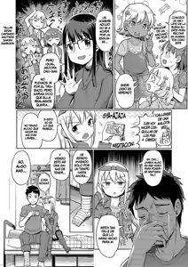 Page 216 of Awa no Ohime-sama | Princesa de las Burbujas - preview thumbnail