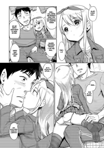 Page 217 of Awa no Ohime-sama | Princesa de las Burbujas - preview thumbnail