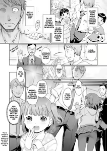 Page 231 of Awa no Ohime-sama | Princesa de las Burbujas - preview thumbnail