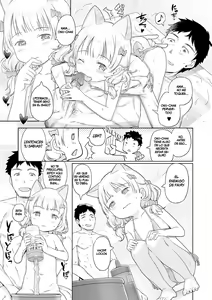 Page 252 of Awa no Ohime-sama | Princesa de las Burbujas - preview thumbnail