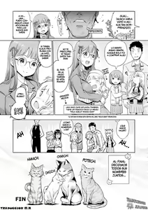 Page 265 of Awa no Ohime-sama | Princesa de las Burbujas - preview thumbnail