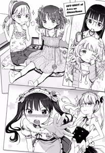 Page 267 of Awa no Ohime-sama | Princesa de las Burbujas - preview thumbnail