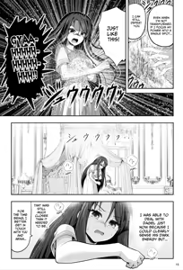 Page 16 of Magical Girls Shine Hearts - Episode 1 Erina Saijo - preview thumbnail