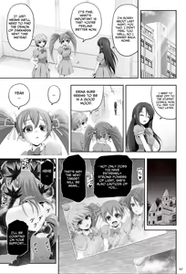 Page 58 of Magical Girls Shine Hearts - Episode 1 Erina Saijo - preview thumbnail
